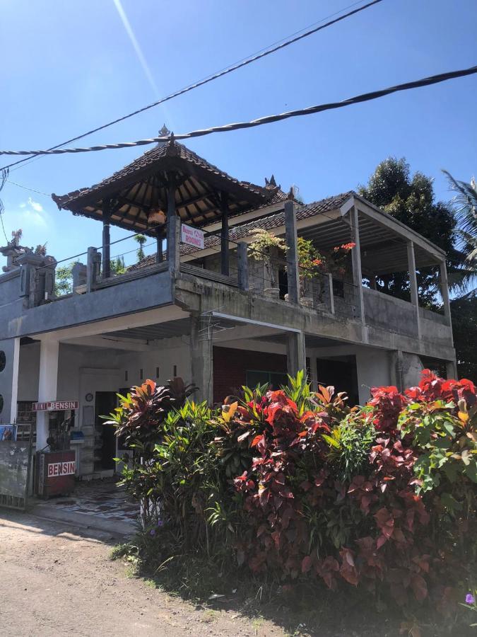 Hotel Buana Asti Selemadeg Exterior foto